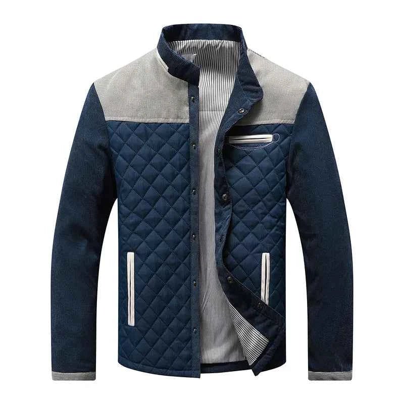 Leichte Steppjacke