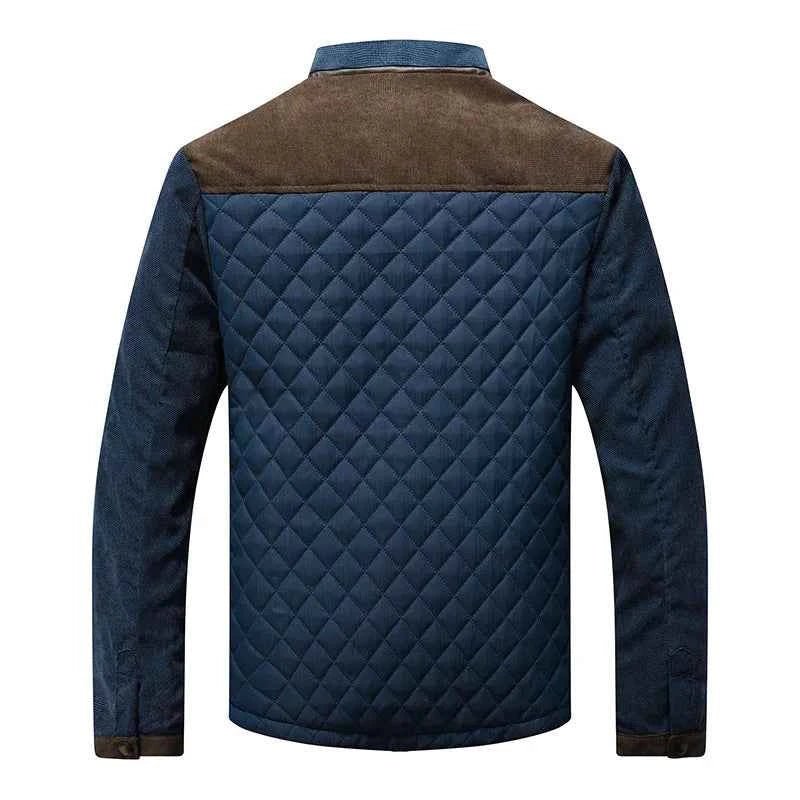 Leichte Steppjacke