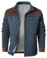 Leichte Steppjacke
