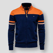 Leichte Strickjacke Herren