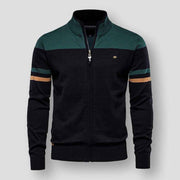 Leichte Strickjacke Herren