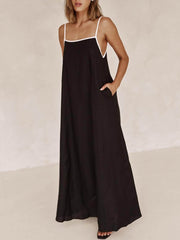 Leticia | Damen Urlaubskleid Resort Style – Stilvolles Sommerkleid Strand & Urlaub 2026