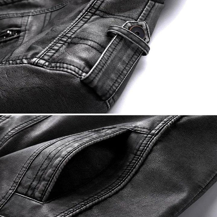 BONANZA™ / LEDERJACKE