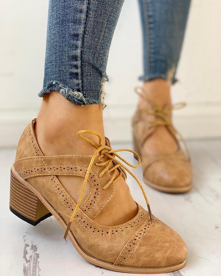 Heidi-Mode | Retro Orthopädische Schuhe für Damen Vintage Schuhe