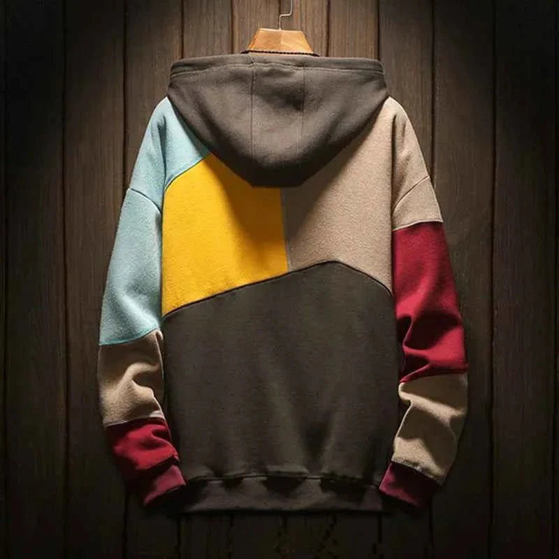 Lockerer Hoodie Herren