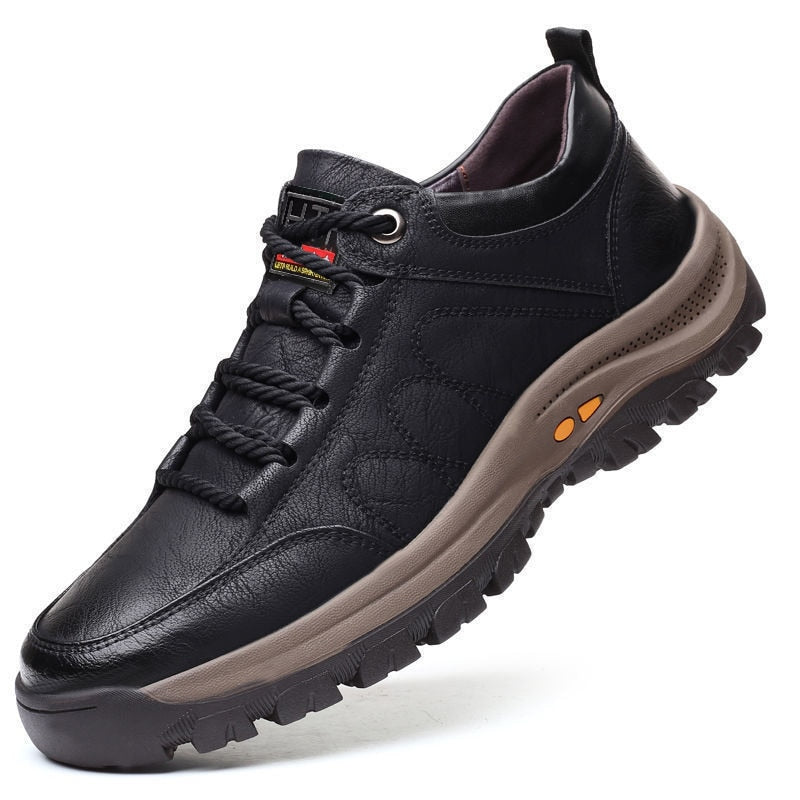 Walking Schuhe Für Herren | Schnürung