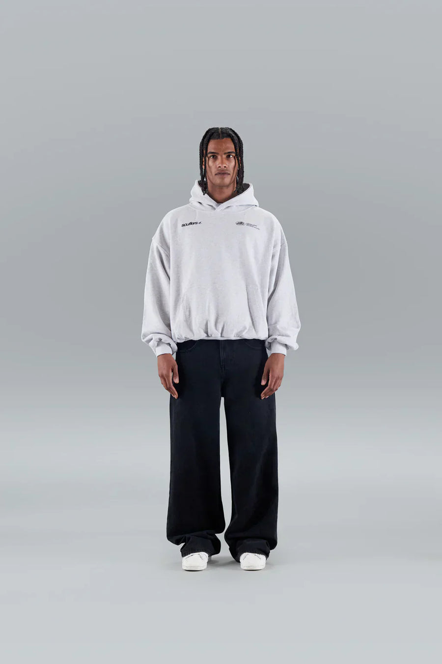 Unisex bedruckter Hoodie