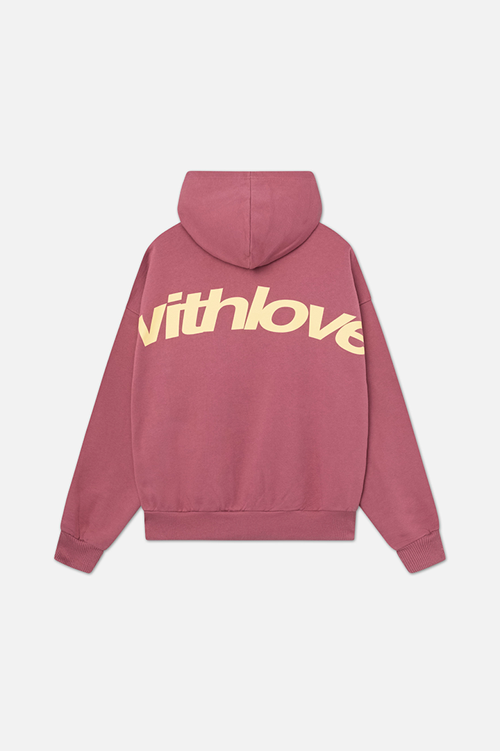 Damen Hoodie Mit Tasche | Langarm