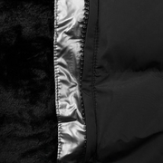 Stylische Winterjacke Mit Kapuze Für Damen | Lang