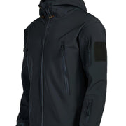 Herren Fleecejacke Mit Kapuze | Outdoor