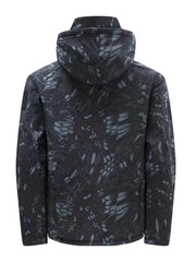 Herren Fleecejacke Mit Kapuze | Outdoor