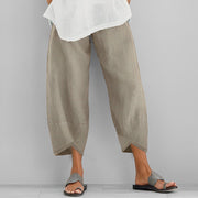 Heidi-Mode | Leinenhose für Frauen Judit
