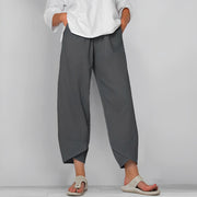 Heidi-Mode | Leinenhose für Frauen Judit