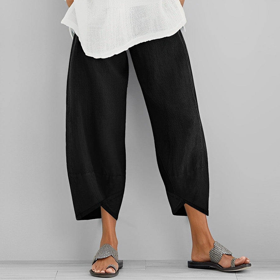 Heidi-Mode | Leinenhose für Frauen Judit