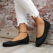 Carmen | Damen Frühlings Bequeme Ballerinas
