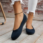 Carmen | Damen Frühlings Bequeme Ballerinas