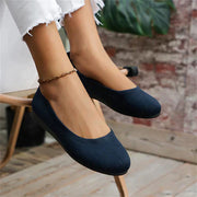 Carmen | Damen Frühlings Bequeme Ballerinas