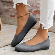 Carmen | Damen Frühlings Bequeme Ballerinas