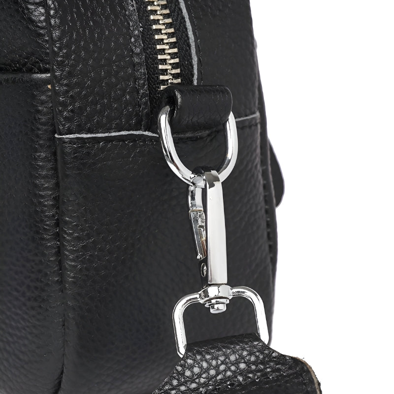 Elegante Lederumhängetasche für Damen - Stilvoll und Praktisch