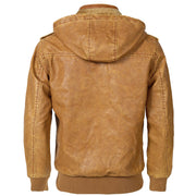 Patrick® | Luxus Lederjacke