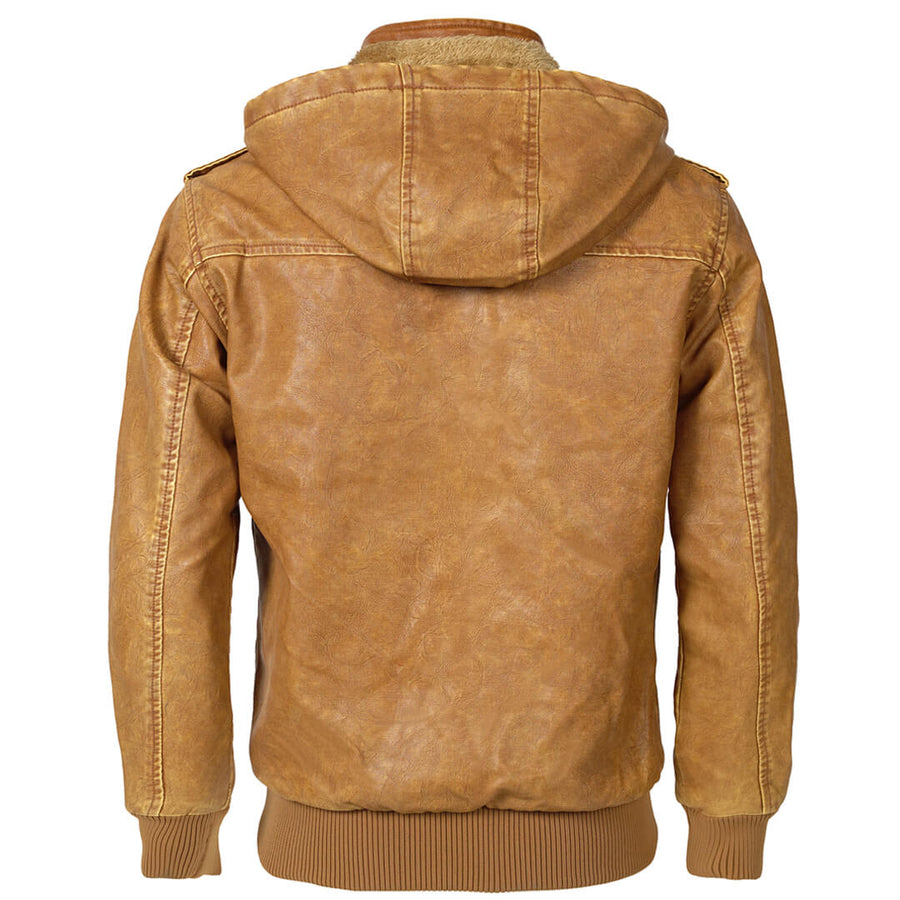 Patrick® | Luxus Lederjacke