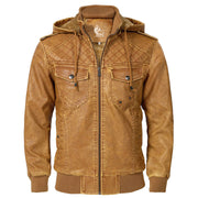 Patrick® | Luxus Lederjacke