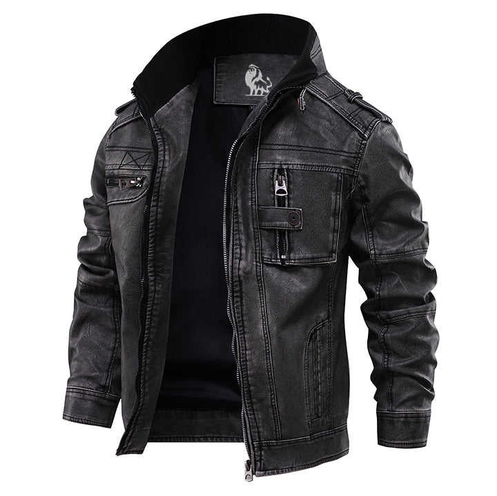 BONANZA™ / LEDERJACKE