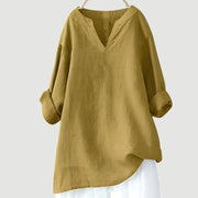 Nicole – Elegante Damen Tunikabluse