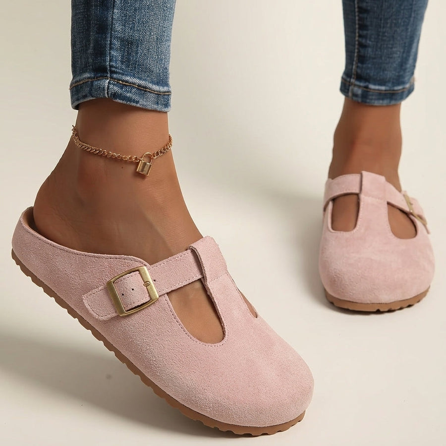 Felicia | Bequeme Clogs im modernen Stil