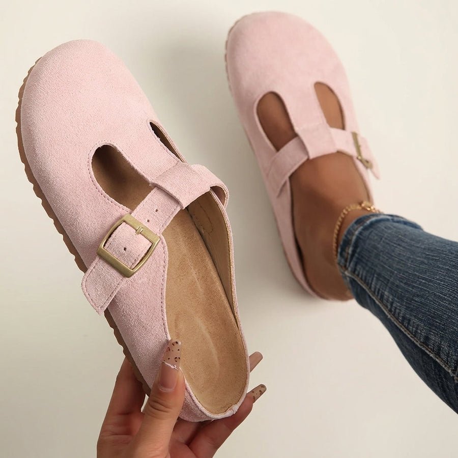 Felicia | Bequeme Clogs im modernen Stil