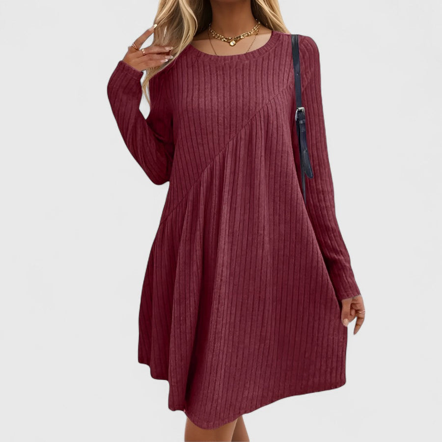 Chelsea | Elegantes Komfortkleid