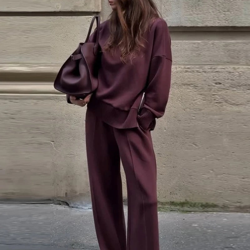 Emma | Stylisches Strickset für entspannte Alltagslooks