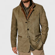 Friedrich | Retro & Warm Jacke