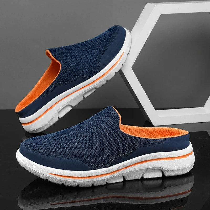 Stützende Slipper-Clogs für Herren