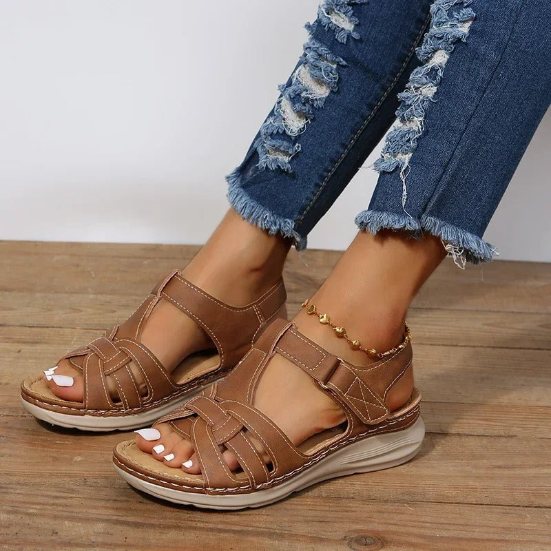 Emilia | Orthopädische Sandalen für den Sommer