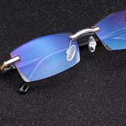 Unverwüstliche Multifokale Lesebrille - SteadySight