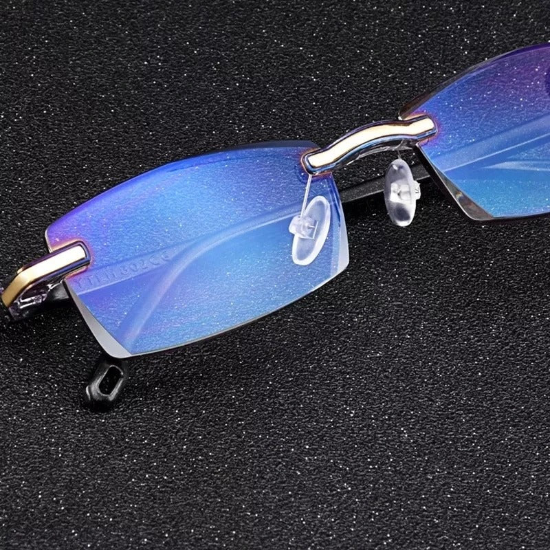 Unverwüstliche Multifokale Lesebrille - SteadySight