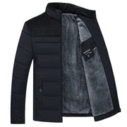 VICTOR / WÄRMEDÄMMENDE JACKE