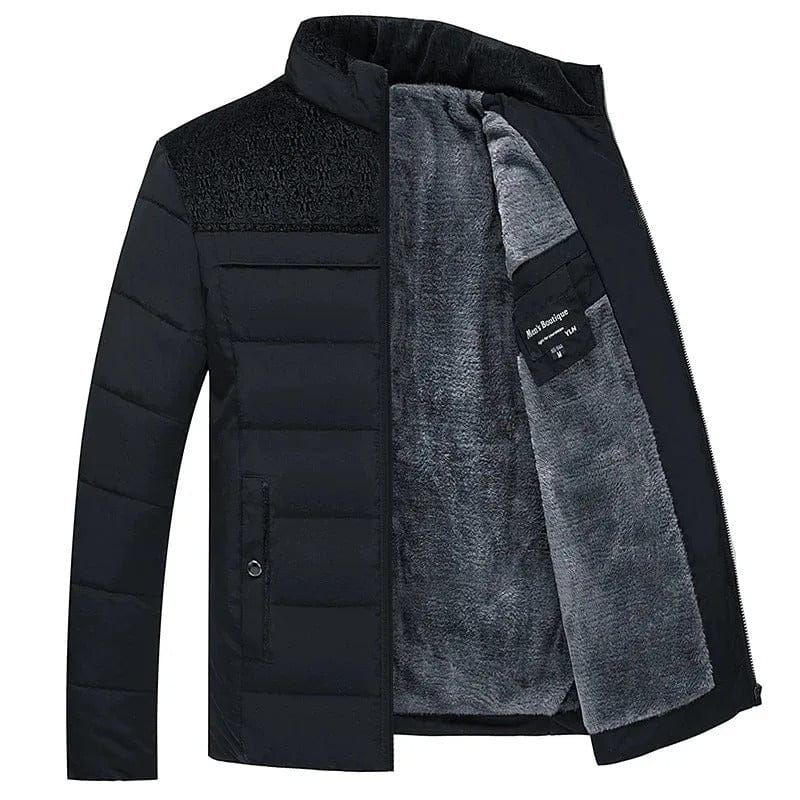 VICTOR / WÄRMEDÄMMENDE JACKE