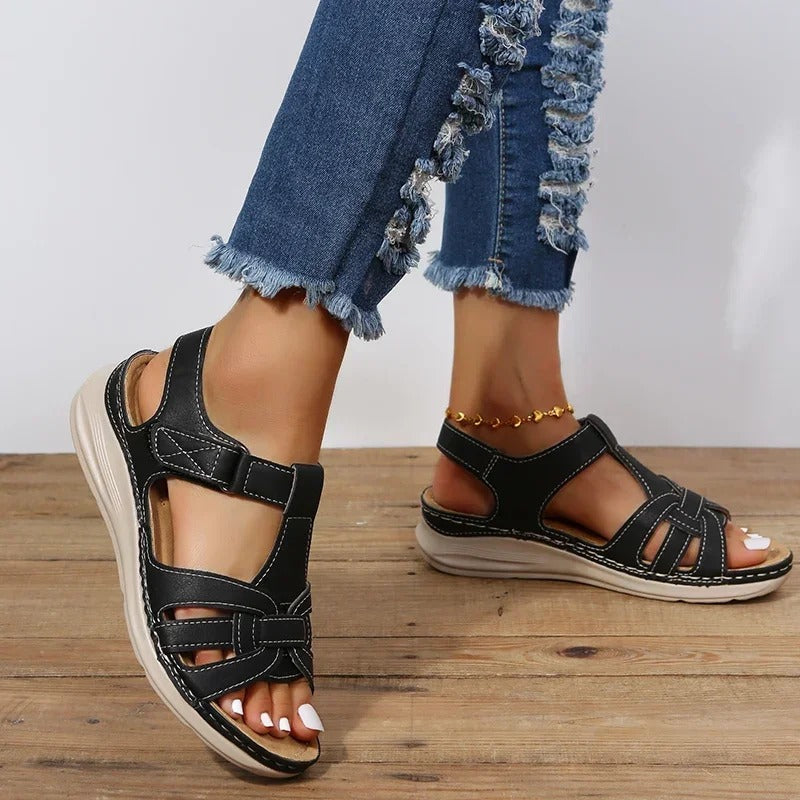 Emilia | Orthopädische Sandalen für den Sommer