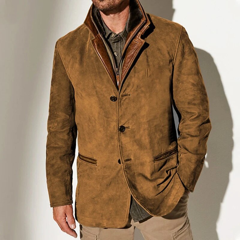Darrell - Elegante Freizeitjacke