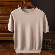 Leon | Giovanni Kaschmir Tee in stilvoller Passform