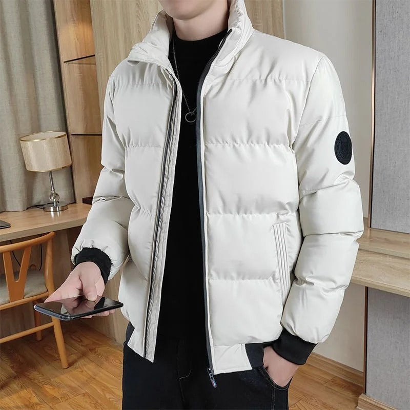 Jürgen® | Elegante winddichte Herrenjacke