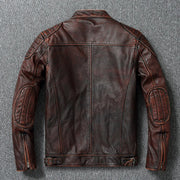 Rainer® | Vintage-Lederjacke