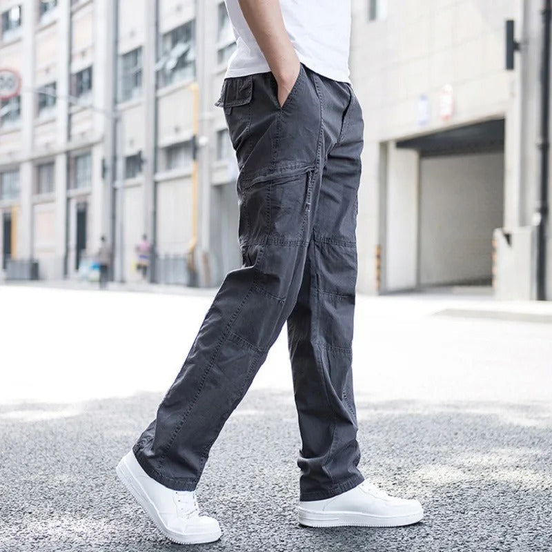 Clara | Hampton Cargo Hose Herren Komfort Stil