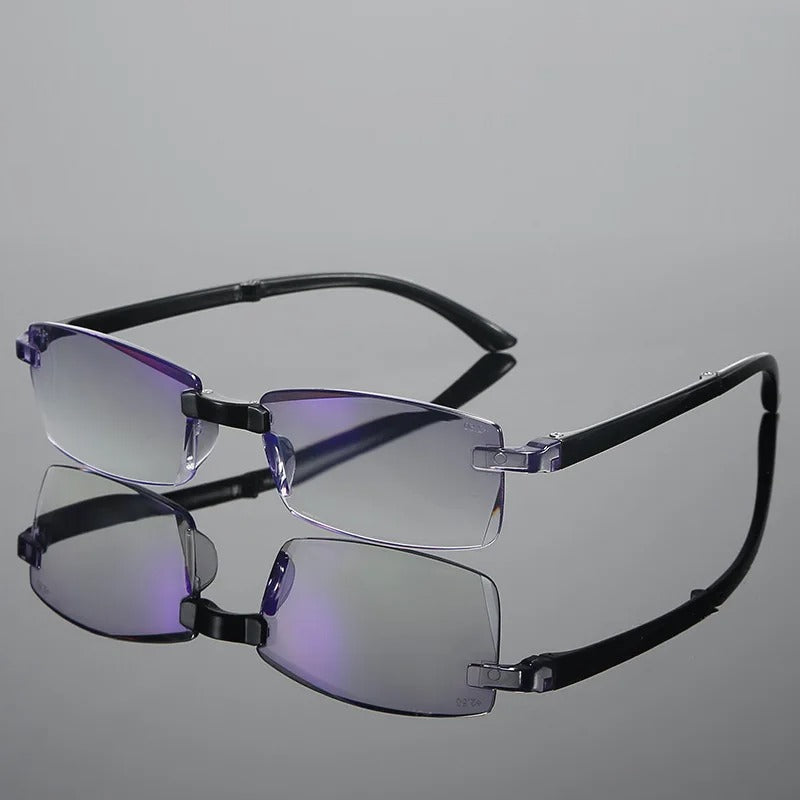 Unverwüstliche Multifokale Lesebrille - SteadySight