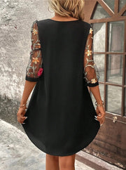 Clelia – Leichtes Und Elegantes Sommer Kleid