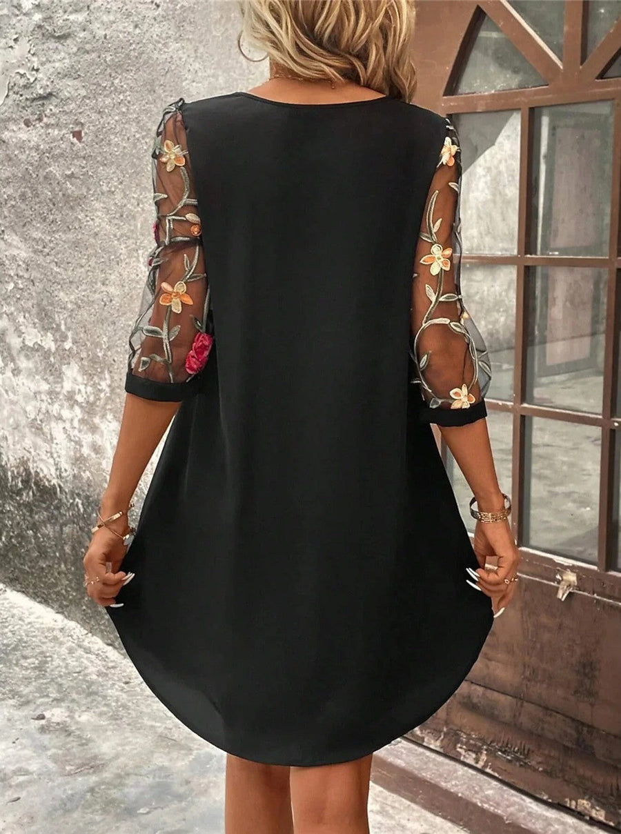 Clelia – Leichtes Und Elegantes Sommer Kleid