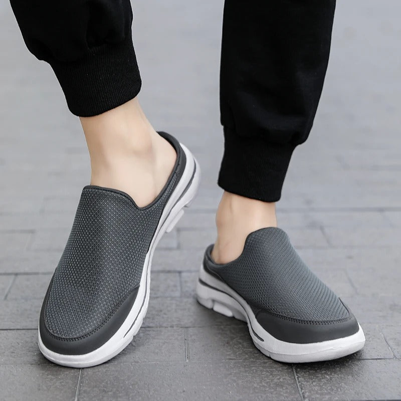 Stützende Slipper-Clogs für Herren