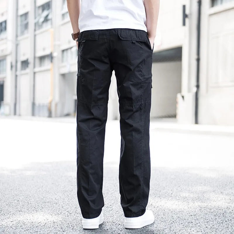 Clara | Hampton Cargo Hose Herren Komfort Stil